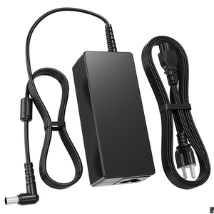 Power Adapter Charger, Remote Control, and HDMI Cable Accessory Kit Compatible with LG Projector, Smart TV & Monitor
