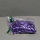 MAGQOO Purple Braid Wig Kids Girls Light Purple Wig Long Braids Wigs Hair Cosplay Costume Party Wigs