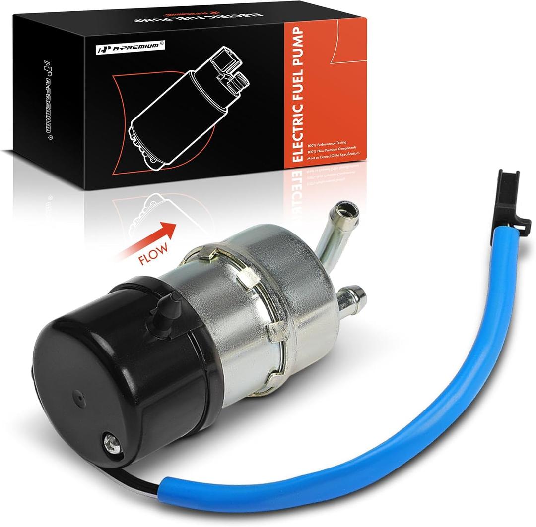 A-Premium Electric Fuel Pump Compatible with Yamaha Road Star 1999 2000 2001 2002 2003