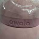 Owala FreeSip Rose Quartz Water Bottle, 32 oz