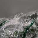 Extra Thick&Lush-9 Ft by 10 Inch Real Touch Norfolk Pine Garland,Christmas Garland Artificial Realistic Soft Thickness Greenery Pine Cypress Pinecones Garlands for Mantle Fireplace Home Indoor Outdoor