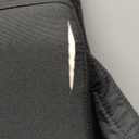 Everlasting Comfort Stadium Seats with Back Support - Adjustable Memory Foam Bleacher Chairs with Back and Cushion, Portable, Easy Folding Stadium Seat Cushion with Storage Pocket (16 inches x 17 inches x 15 inches, 01. Black)