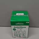 Dr. Brown's Anti-Colic Options+ Narrow Glass Baby Bottle with Level 1 Slow Flow Nipple, BPA-Free, 8 oz/250 mL, 4-Pack