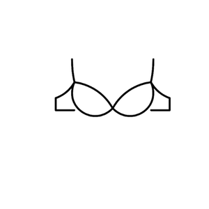 Women's 1 Pack Minimizer Underwire T-Shirt Bras, M