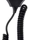 Motorola 53724 Remote Speaker Microphone (Black)