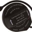 Gas Cap Fuel Cap 5C0201550T Compatible with 2011-2020 VW Jetta GTI Golf R SportWagen Alltrack Compatible with 2008-2017 Audi A4 A5 A4 Quattro A5 Quattro A8 Quattro S4 S5 S8 Q5 RS5 SQ5 Allroad