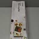 Food Warming Mat with Heat-Resistant Pad, 26X15 Inch, 6-Level Temp 6-Hour Timer, Child Lock Safety,Food Warmer Chafing Dishes for Buffet