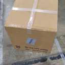 IPYNBAP Outdoor Cushions for Patio Furniture, Outdoor Seat Cushion Set 24 x 24 x 5.75 Inch, Waterproof & Fade Resistant Outdoor Chair Cushions, Deep Patio Chair Cushion with Removable Cover, Navy Blue