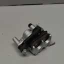 PRO BAT Rear Brake Caliper GY6 200cc 250cc M BK21 Chinese Go Kart ATV Scooter, Silver