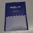 BEDELITE Standard Pillow Cases Set of 2, Rayon Derived from Bamboo, Cooling Pillow Cases for Hot Sleepers & Night Sweats, Breathable Silky Soft Envelope Pillowcases(Linen, 20"x26")