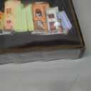 Creative Bookcase Building Set, Cafe House Building Block Toy Gift for Adults,Mini Bricks