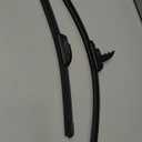 BOSCH 26A16A ICON Beam Wiper Blades - Driver and Passenger Side - Set of 2 Blades (26A & 16A)