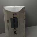 LINENSPA Memory Foam Mattress Topper - 3 Inch Gel Infused Memory Foam - Plush Feel - Cooling and Pressure Relieving - CertiPUR Certified - Dorm Room Essentials - Queen Size