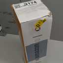 WOOMER Extra Large Heating Pad, 17"x33" XL Heating Pad, Heat Pad with MultiColor Option, Moist Heat Therapy Feature, Auto ShutOff, Power Cords Storage Belt, Blue