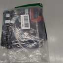 Mexico Mexican Flag Vintage Pride T-Shirt Small (Black)