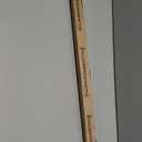 File Cabinet Locking Bar. Fits 4 Drawer File Cabinets. Includes Cobalt Drill Bit. (Beige)