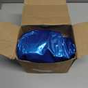 8 PCS Outdoor Christmas Decorations, 12 Inch Large Inflatable Christmas Ornaments Balls Outdoor for Front Door, Yard, Lawn, Porch, Garden or Window Decoration