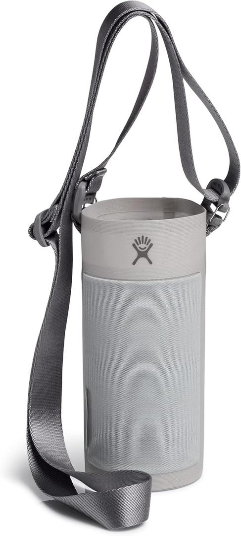 Hydro Flask Accessory Reusable Water Bottle Carrier Holder (Birch Gray)