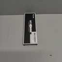 Pencoda Compatible with Samsung Galaxy Watch Ultra Bands 47mm (2024), Stainless Steel Metal Replacement Band for Galaxy Watch 7 Ultra Men Women Large Small (Silver + Gold)