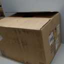 Smoked Power Heated Tow Mirrors Compatible with 2015 2016 2017 2018 2019 2020 Ford F150 F-150, Extended Trailer Towing Side Mirrors w/LED Turn Signal & Ambient Temp Sensor (for 2019+)