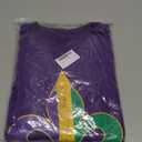 New Orleans Sweatshirts Kids Boys Girls Fat Tuesday Carnival Shirt New Orleans Long Sleeve Pullover Tops (7-8 Years)