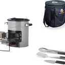 EcoZoom Versa Rocket Stove, Carry Bag, and Prep & Grill Tool Kit