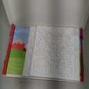 Klever Kits Foil Art Kit for Kids - Arts & Crafts Supplies, Mess Free Coloring, Foil Foam Stickers, Creative Travel Toys, Birthday Gifts for Boys & Girls Ages 4 and Up