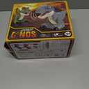 2.4GHz Remote Control Walking Dinosaur Toy for Kids - Birthday Gifts for Boys Ages 3-5 5-7 8-12, Interactive Dino with Roaring Sound, Cool Lights & Mist Spray