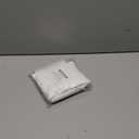 Toddler Pillowcase Set of 2  500 Thread Count 100% Egyptian Cotton Small Pillow Covers with Hidden Zipper Closure, Soft & Breathable Travel Pillowcase (White, 12x16 Inch)