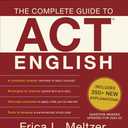 The Complete Guide to ACT English, Fourth Edition - Paperback