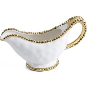 Pampa Bay Golden Salerno Gravy Boat