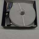 NUERPO 150Ft Neon Rope Lights,Flexible Led Rope Lights Control with App/Remote,Multiple Modes Light,IP65 Outdoor RGB Led Light Waterproof (150Ft Neon Rope Lights)