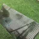 Perforated Metal Sheets Perforated Stainless Steel Sheet-Sheet Metal with Holes-20GA 0.4 Inch Hole 23.6"x15.7"-Suitable for Ventilation Smoking and Decorative Screen Style Grilles