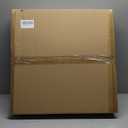 JS NOVA JUNS Modern LED Chandelier 23.6’’ Hanging Pendant Lights Height Adjustable Ceiling Light for Kitchen Island Entryway Dinning Living Room Bedroom Foyer, Bronze