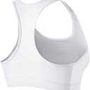 Nike Women's Victory Compression Sports Bra, Small