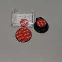 LISEN for MagSafe Car Mount for iPhone 17 PRO MAX, Extra Smal Ultra Magnetic Phone Holder for Car Dashboard, Car Phone Holder, Car Accessories for Women Men, Fit for iPhone17 Pro/Air/Max 16 15 14 13 (Black)