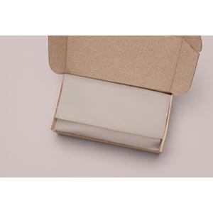 InsideMyNest Muted Earthtone Neutral Colours Wrapping Paper Box Paper Filler Packaging For Small Business Gift Wrapping Paper Double-Sided (10 Sheets, Misty Blush)
