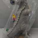 Garden Statue Outdoor Decoration, Weatherproof 14 Dinosaur Garden Gnome, Indoor Outdoor Dcor Garden Art for Patio Lawn Yard, Gardening Gift for Homeowners