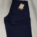 Plaid&Plain Pants Blue 28Wx28L
