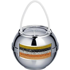 Bath Filter for Tub - Kinder Water Filter for Bathtub, Hard Water Softener to Remove Lead,Chlorine and Fluoride, Improve Skin, Hair and Nails Condition,Chrome