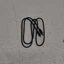 CCY 3FT USB C TO LIGHTNING CABLE BLACK