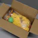 dgdgcool Easter Toys Egg Laying Chicken Toy Electric Chicken Stuffed Animal Dancing Stuffed Plush Toy with Music (Yellow & Red)