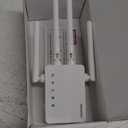 2025 WiFi Extender Signal Booster for Home