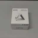 Charging Station for Apple Multiple Devices - 3 in 1 Foldable Magnetic Wireless Charger Dock - Travel Charging Pad for iPhone 16 15 14 13 12 Pro Max Plus Watch & Airpods (White)