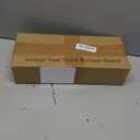 Rear Bumper Guard for Tesla Model Y Juniper 2025 2026 Accessories Rear Trunk Bumper Guard Sill Cover Protector TPE Material Not fit 2026 Standard