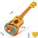 Mini Guitar 17 Inch Duck Guitars Toddler Ukulele