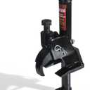 BESTOOL Manual Tire Bead Breaker Tool Adjustable Hammer Tires Changer for ATV Tire Operation (black)