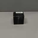 Baffled Oil Catch Can Kit Universal 2 Port Aluminum Oil Separator Reservoir Tank with Drain Valve