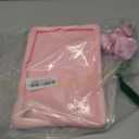 for Samsung Galaxy Tab A8 10.5 Case Girls Cute Cat Kawaii Cover Girly 3D Cartoon Women Kitten with Rotating Handle Stand & Strap Soft Silicone Funda for Samsung A8 Tablet Cases