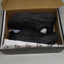 NORTIV 8 Men's Walking Running Tennis Cushioning Shoes ActiveFloat Non Slip Athletic Gym Workout Jogging Comfortable Sneakers (10.5, All Black)